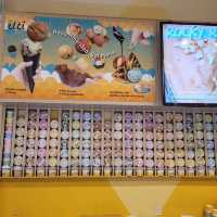 คลายร้อนกันที่ ร้าน “Itti Homemade Ice cream" 🌞🍨❄️