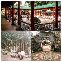 澳門的蘇州園林💐盧廉若公園