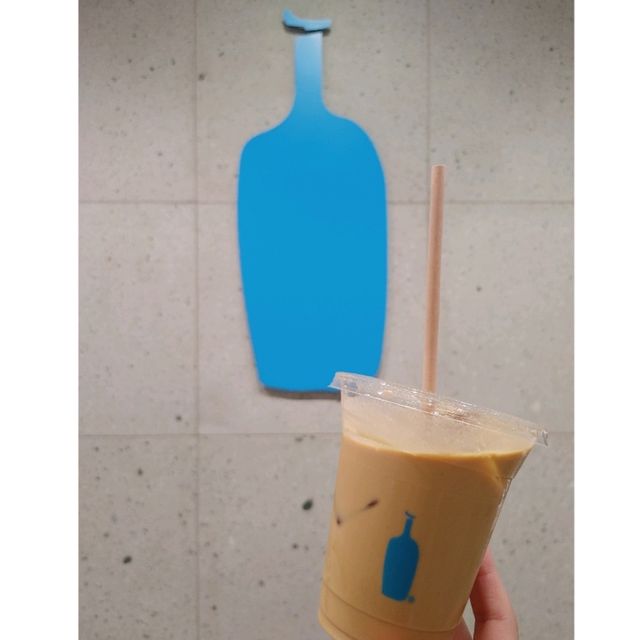 みかん&ドライフルーツ羊羮がおすすめ。ブルーボトルコーヒー品川カフェ