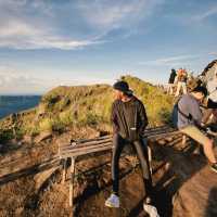 VOLCANIC MOUNTAIN HIKE 