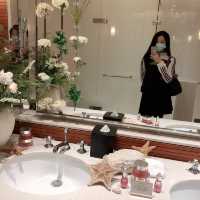 🫧🧚🏻‍♀️ Eslite Hotel 誠品行旅 ✈️為旅人刻下動人的思索印記  📍【VOGUE香談室】