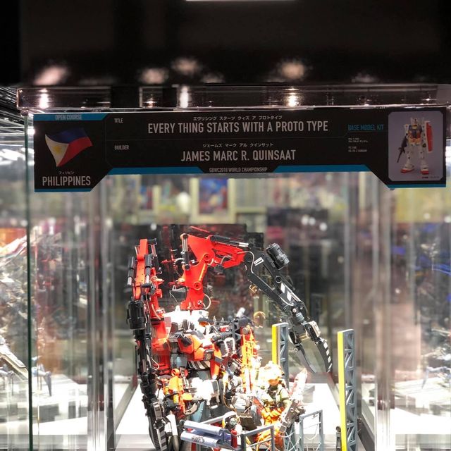 高達迷心心眼😍東京台場高達集合點❤️Gundam Base