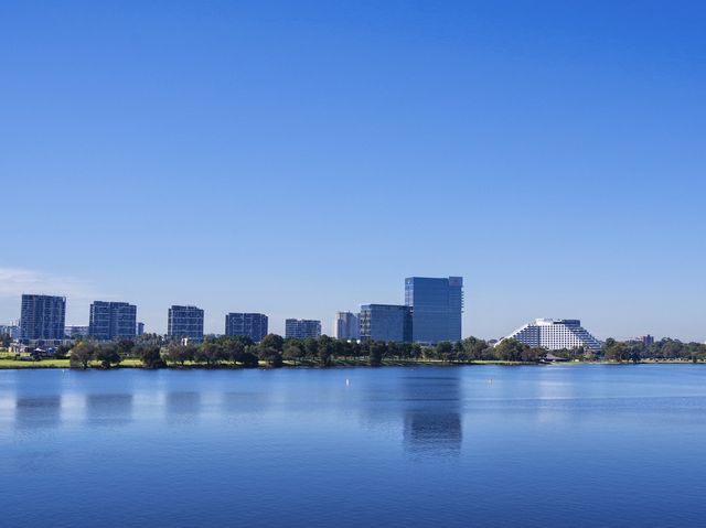 【オーストラリア・パース】マタガラップブリッジ🌉