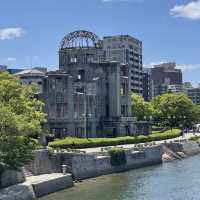原爆ドームとその周辺〜広島