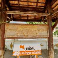 ศาลหลักเมืองเวียงจันทน์