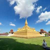 พระธาตุหลวงเวียงจันทน์🇱🇦