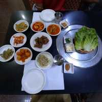 金邊超抵食兼超好食韓國菜館