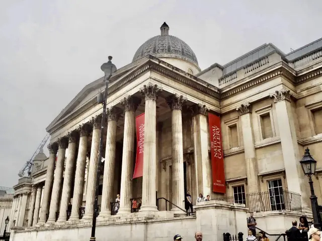 The National Gallery - London, UK