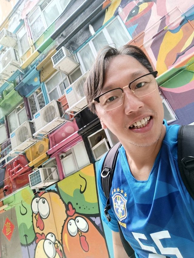 與你同遊藝術走廊【藝里坊】!