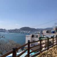 부산에 해운대만 안다면? “흰여울길”
