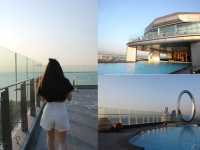 โรงแรมอะไรเอ่ยอลังการมาก ธีมอวกาศ มี Water park