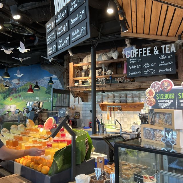 Marche Movenpick Vivocity