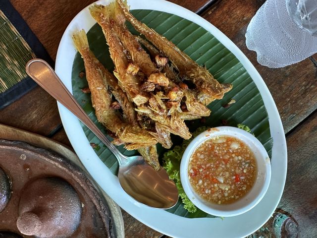 ครัวธรรมชาติ ร้านอร่อยใกล้สนามบินภูเก็ต