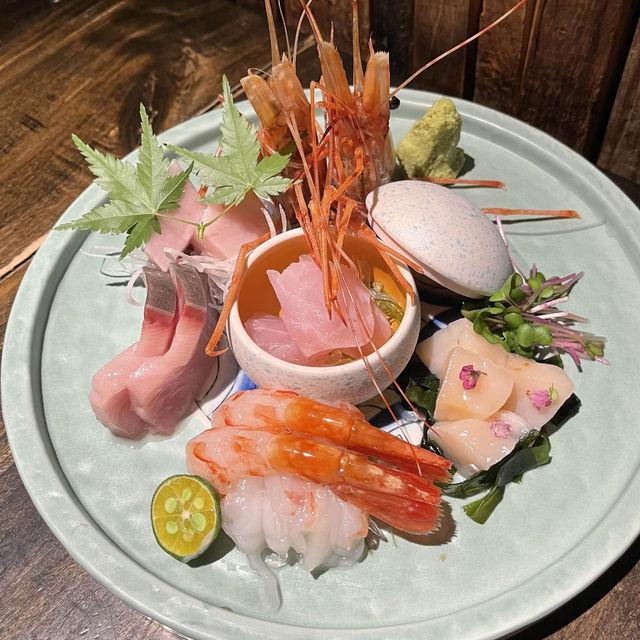 諾士佛臺日式居酒屋🏮