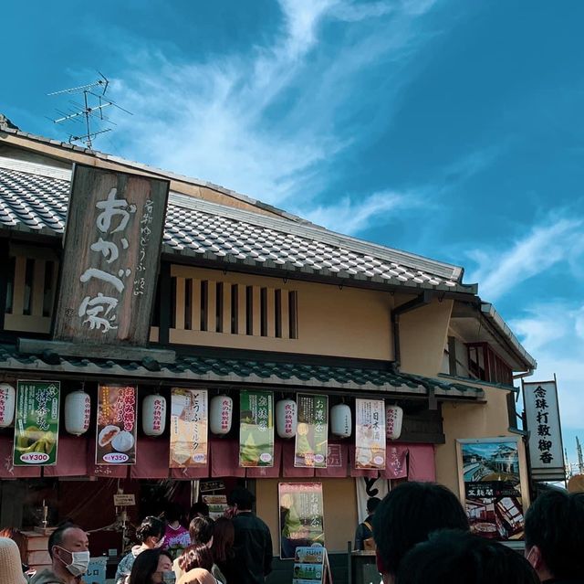 รีวิวใส่ชุดกิโมโน เที่ยวเมืองเกียวโต 🍁⛩️