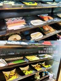 ⭐️超人氣酒店海景自助早餐有咩食😍