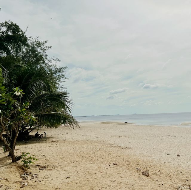 หาดทุ่งวัวแล่น ชุมพร