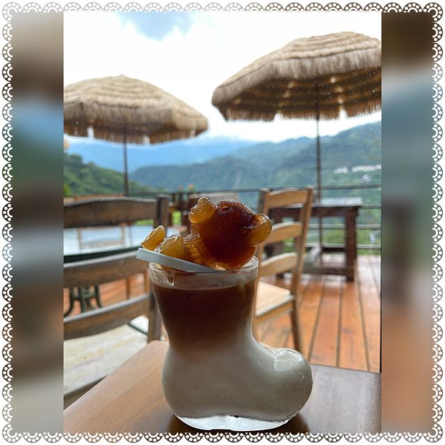 （桃園/復興）深山秘境裡的絕美景觀餐廳-森鄰水岸景觀咖啡館