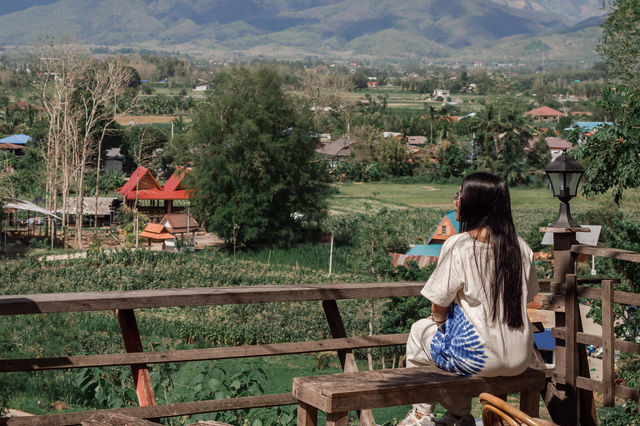 ผามกาแฟ | นา เขา เรา น่าน