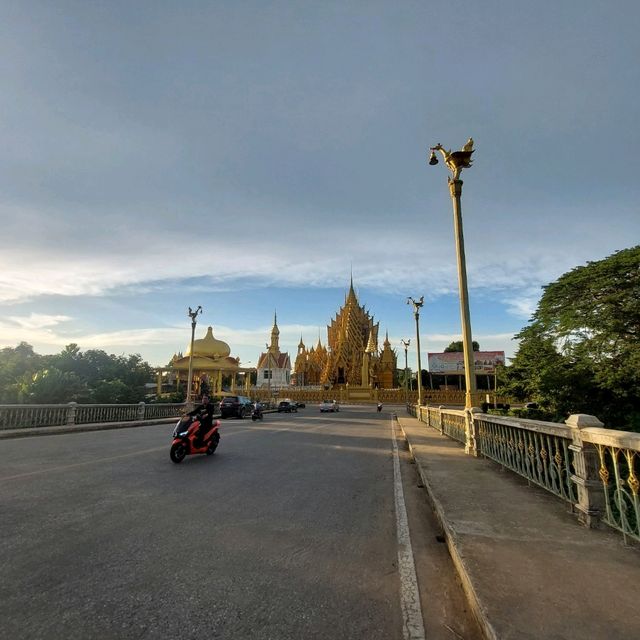วัดจันทร์ตะวันตก