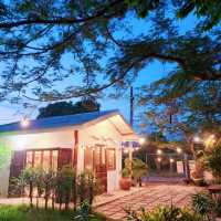 คาเฟ่ขนมไทยในฉะเชิงเทรา​