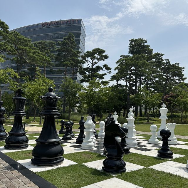 📍アートパラディソ/仁川・韓国