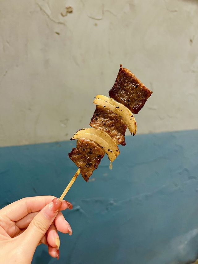 香港美食🍀中環蘇豪區日本燒鳥熱店