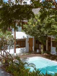 Aono Hotel ที่พักกลางเมืองเชียงใหม่ใกล้คลองแม่ข่า