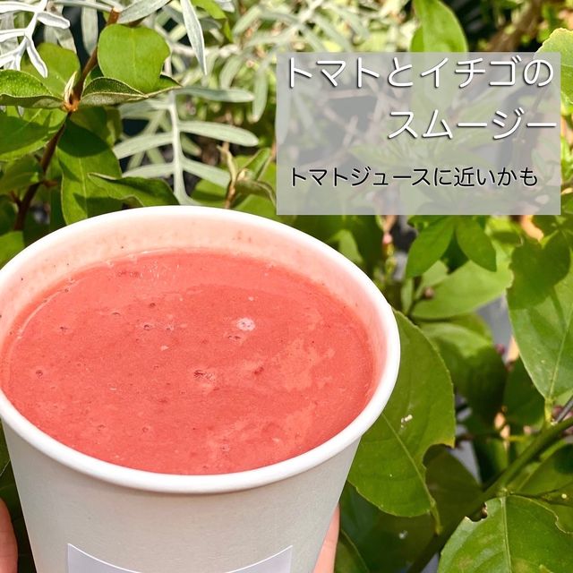 【大阪・鶴橋】裏鶴橋にある身体に良いスムージー