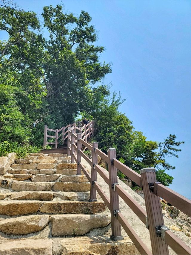 특별하고 아름다운 동굴포토존! 경주 사룡굴🌊