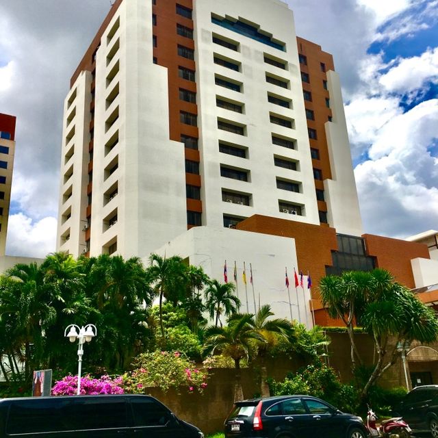Hansa JB Hotel