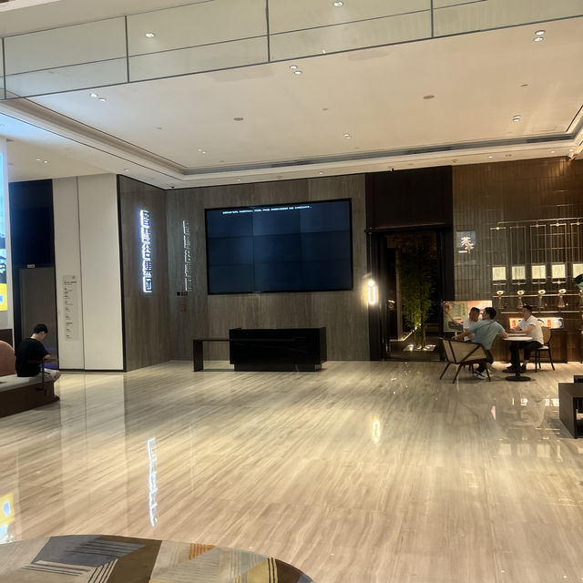 深圳高質靚景酒店