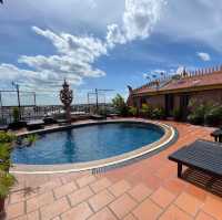 Affordable Oasis: Okay 1 Villa