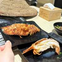 尖沙咀海鮮每日空運到港，絕對新鮮