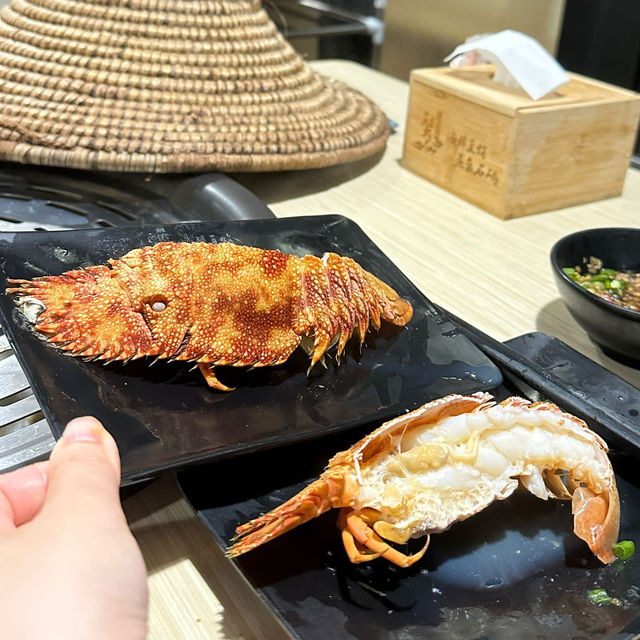 尖沙咀海鮮每日空運到港，絕對新鮮