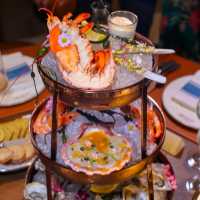 อาหารฝรั่งเศสในโรงแรม5ดาว