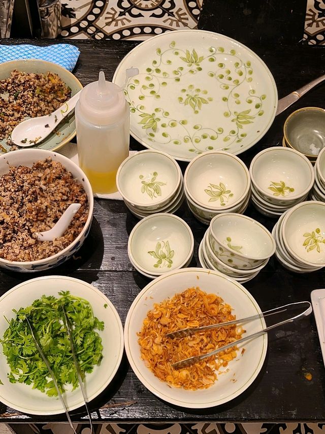 【ハノイ】SPICE GARDEN RESTAURANTで朝食を。