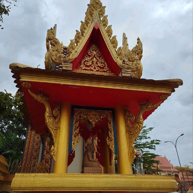 位於Petaling Jaya的的泰式皇家智達苑佛寺