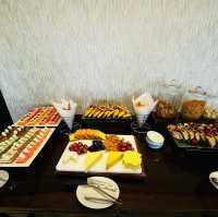 A great property for 3-night stay in Penang