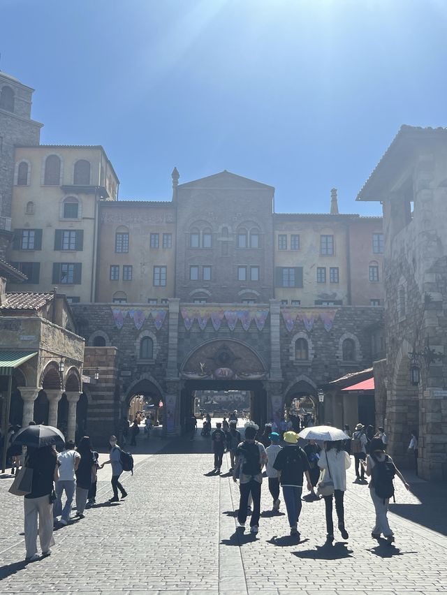 【限時優惠】日本迪士尼新景點Disney Sea，快閃旅遊必去！