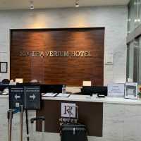 Riviera Incheon airport hotel Korea 