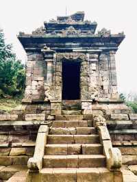 The Oldest Hindu Temple In Java⁉️🇮🇩😮