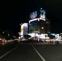 ตลาดกลางคืนซื่อหลิน