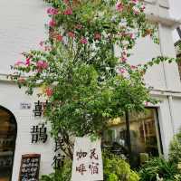 大鵬所城寶藏民宿-囍鵲民宿