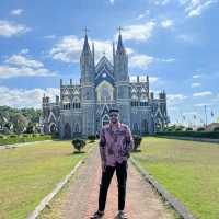 A beautiful church in Udupi ⛪