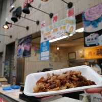 美味しい！黒門市場グルメ
