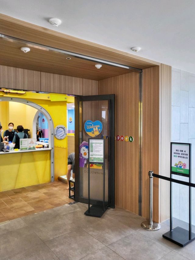 뽀로로가든은 어른들도 신나!벨버디어 키즈존🧸