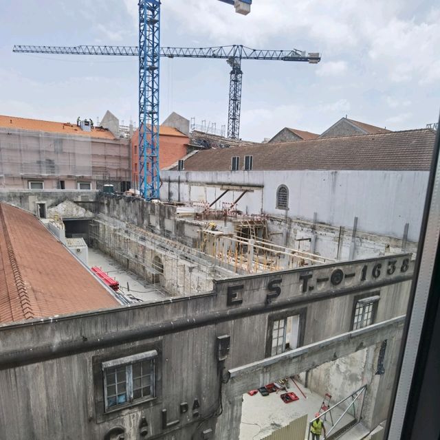 旅程中最滿意既酒店～Hilton Porto Gaia