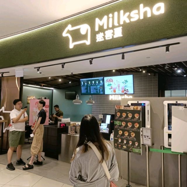 Dining Options Suntec 