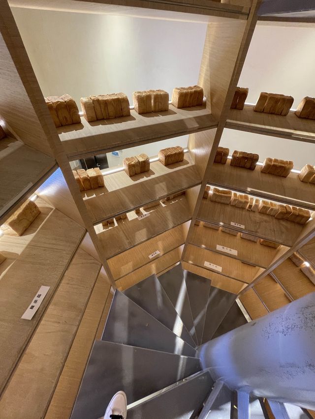 日系木紋設計理念面包店❤️超多和風面包🥯1-7Bread